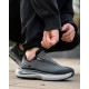 Зимові термо кросівки Salomon grey   4 ТР6429