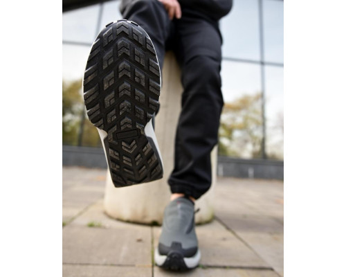 Зимові термо кросівки Salomon grey   4 ТР6429