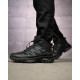 Термо кросівки Salomon statix black 4 ТР6465