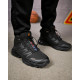 Термо кросівки Salomon statix black 4 ТР6465