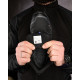 Термо кросівки Salomon statix black 4 ТР6465