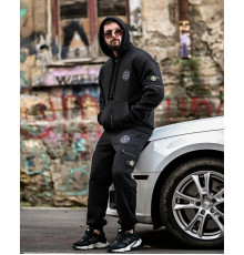 Зимовий спортивний костюм Stone island Tetra ТР6592