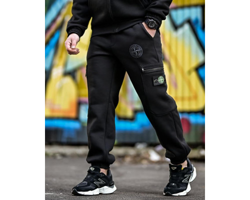 Зимовий спортивний костюм Stone island Tetra ТР6592