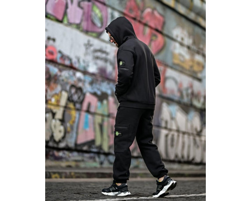 Зимовий спортивний костюм Stone island Tetra ТР6592