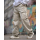 Карго штани Oversize grey ВТ5297
