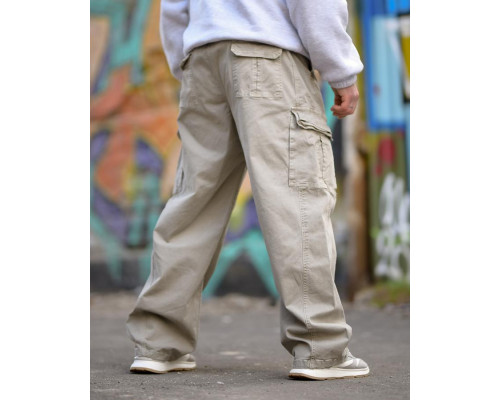 Карго штани Oversize grey ВТ5297