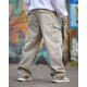 Карго штани Oversize grey ВТ5297