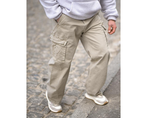 Карго штани Oversize grey ВТ5297