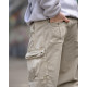 Карго штани Oversize grey ВТ5297