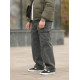 Карго штани Oversize сірі ВТ5308