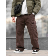 Карго штани Oversize brawn ВТ5311