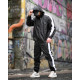 Спортивний костюм Wind Track (Black Edition) ВТ5356