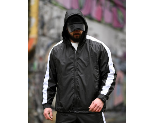 Спортивний костюм Wind Track (Black Edition) ВТ5356