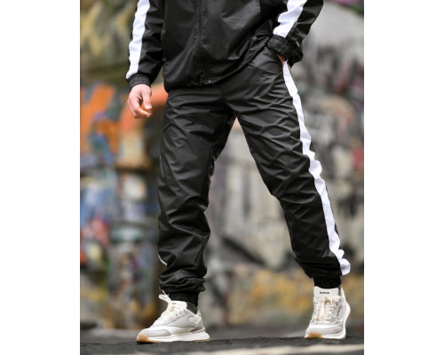 Спортивний костюм Wind Track (Black Edition) ВТ5356