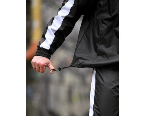 Спортивний костюм Wind Track (Black Edition) ВТ5356