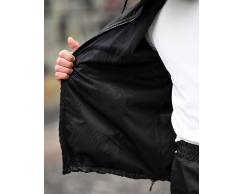 Спортивний костюм Wind Track (Black Edition) ВТ5356