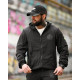 Чоловічий спортивний костюм ST injastis total black ТР6719