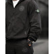 Чоловічий спортивний костюм ST injastis total black ТР6719