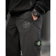 Чоловічий спортивний костюм ST injastis total black ТР6719