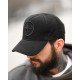 Бейсболка ST TOTAL BLACK ТР6786