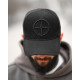 Бейсболка ST TOTAL BLACK ТР6786