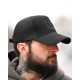 Бейсболка ST TOTAL BLACK ТР6786
