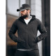 Чоловічий спортивний костюм RABUDA black ТР6789