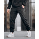 Чоловічий спортивний костюм RABUDA black ТР6789