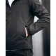 Чоловічий спортивний костюм RABUDA black ТР6789