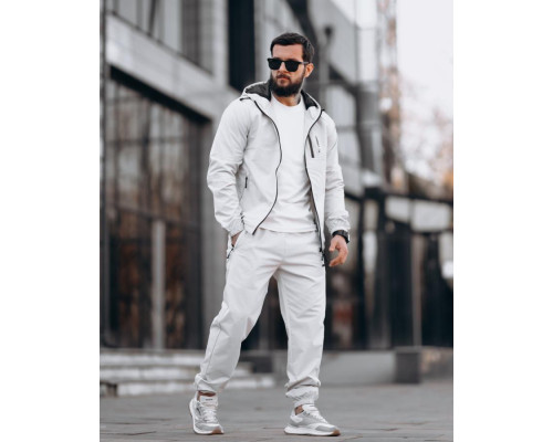 Чоловічий спортивний костюм SINDICAT grey ТР6789