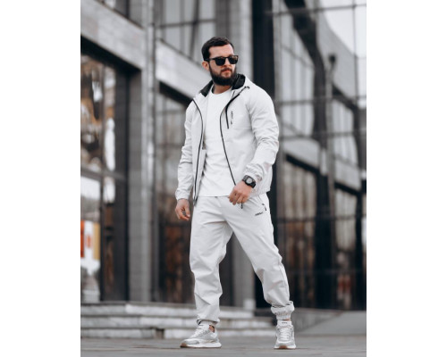 Чоловічий спортивний костюм SINDICAT grey ТР6789