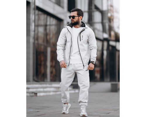 Чоловічий спортивний костюм SINDICAT grey ТР6789