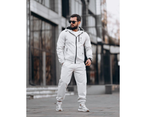 Чоловічий спортивний костюм SINDICAT grey ТР6789