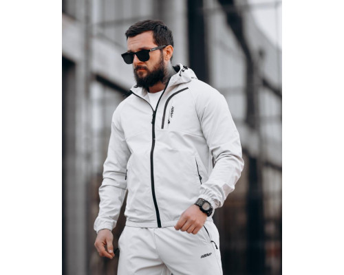 Чоловічий спортивний костюм SINDICAT grey ТР6789