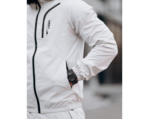Чоловічий спортивний костюм SINDICAT grey ТР6789