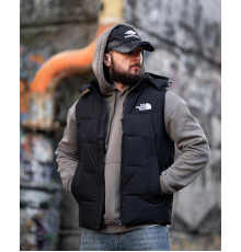 Чоловіча жилетка TNF black ТР6806
