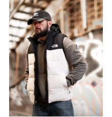 Чоловіча безрукавка TNF ch/b ТР6807