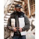 Чоловіча безрукавка TNF ch/b ТР6807