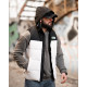 Чоловіча безрукавка TNF ch/b ТР6807