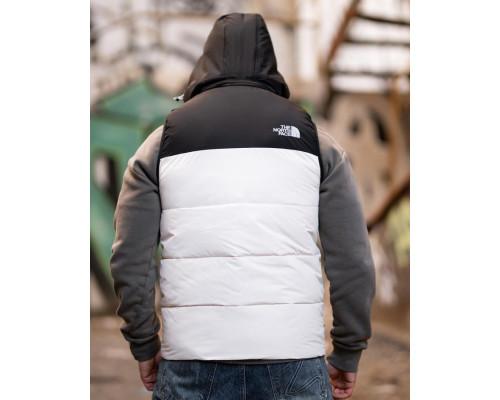 Чоловіча безрукавка TNF ch/b ТР6807