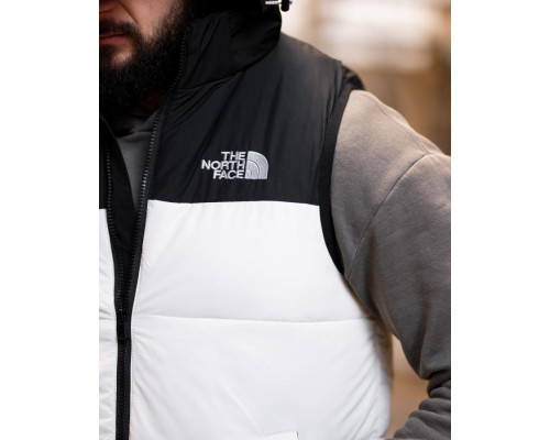 Чоловіча безрукавка TNF ch/b ТР6807