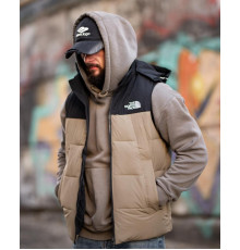 Чоловіча жилетка TNF beg ТР6808