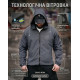 Вітровка ST pancer grey ТР6844