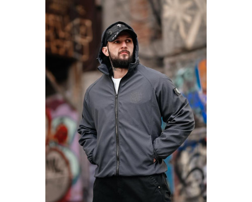 Вітровка ST pancer grey ТР6844
