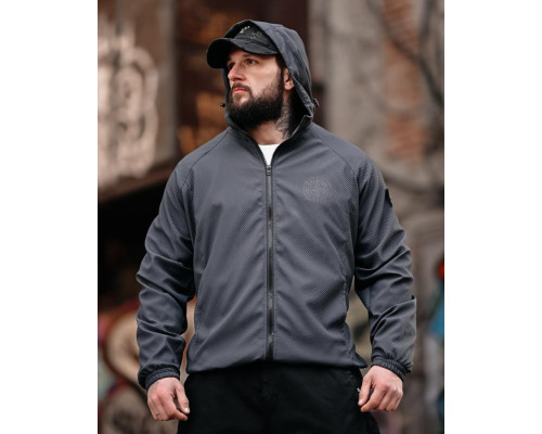 Вітровка ST pancer grey ТР6844