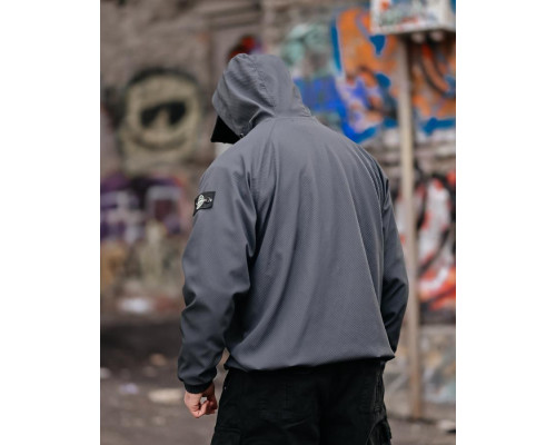 Вітровка ST pancer grey ТР6844