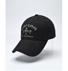 Бейсболка heart black ТР6879