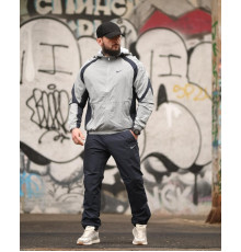 Спортивний костюм RETRO NK grey ТР6937