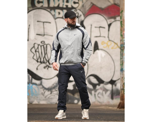 Спортивний костюм RETRO NK grey ТР6937