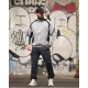 Спортивний костюм RETRO NK grey ТР6937